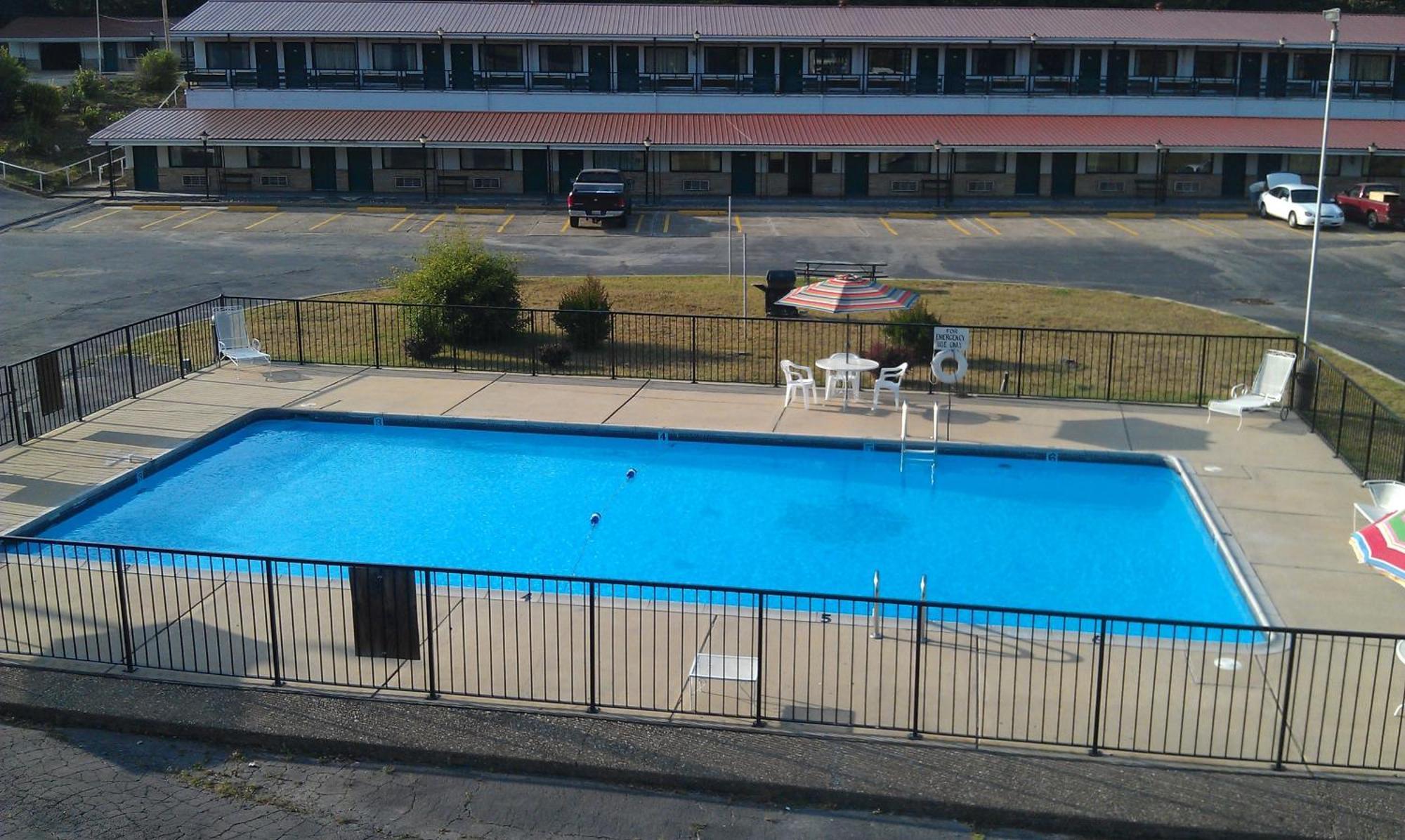 Family Budget Inn Harrison Εξωτερικό φωτογραφία