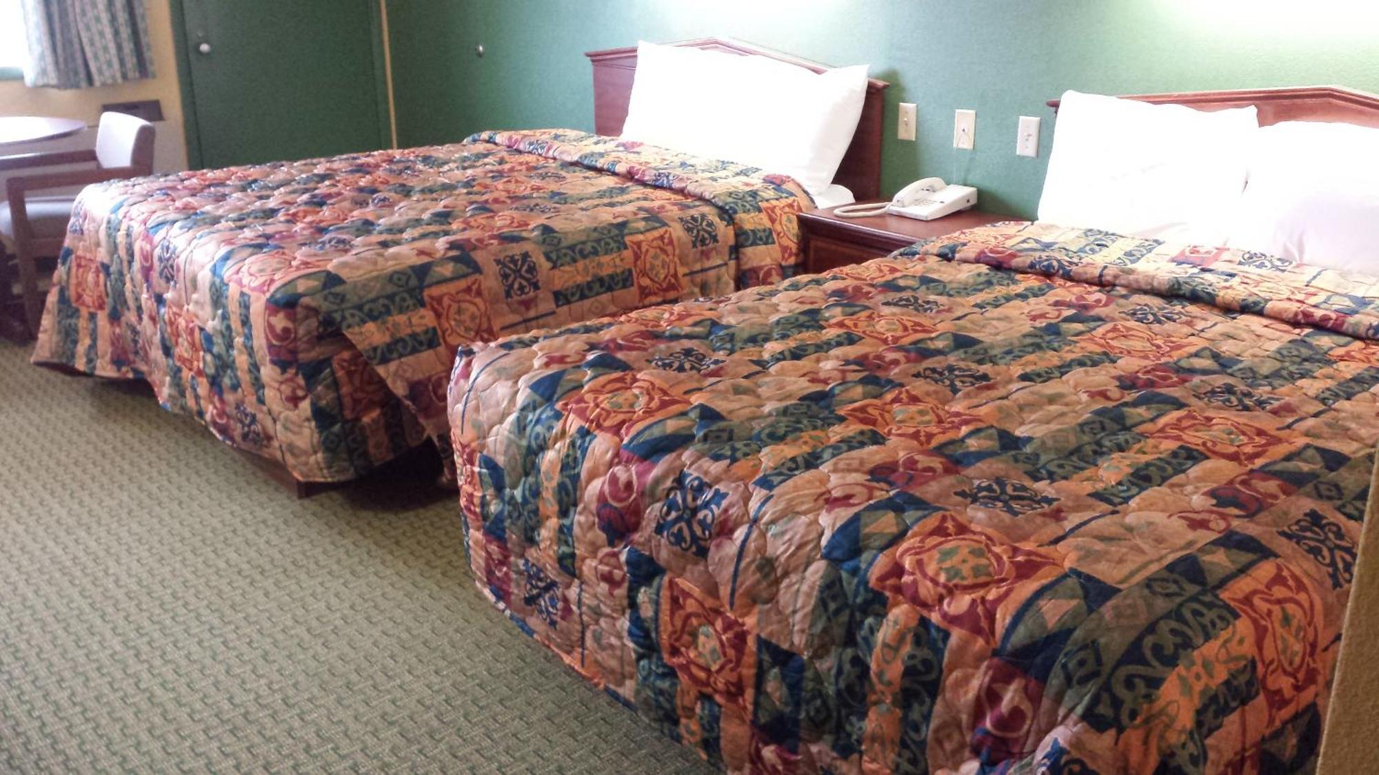 Family Budget Inn Harrison Εξωτερικό φωτογραφία
