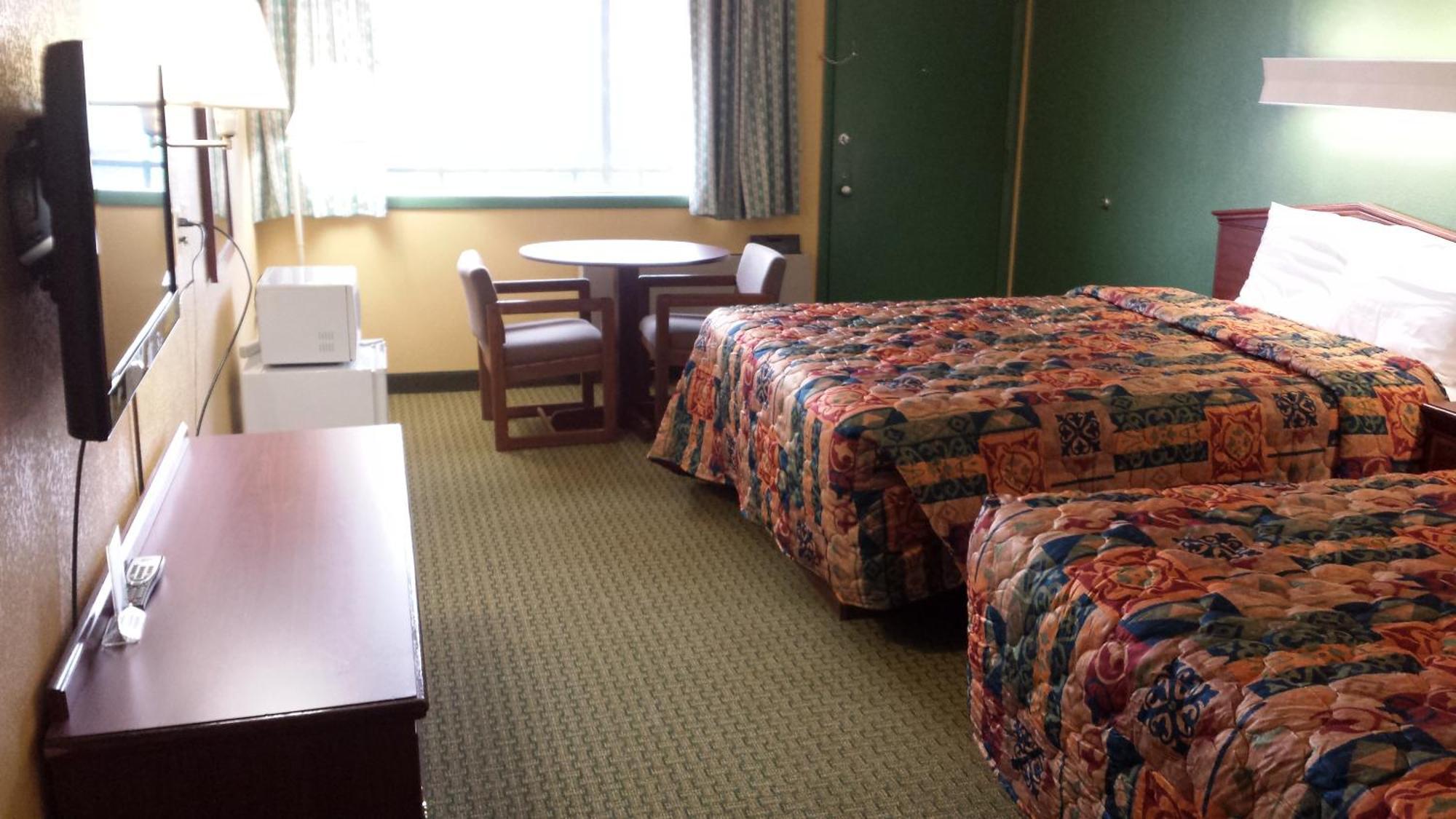 Family Budget Inn Harrison Εξωτερικό φωτογραφία