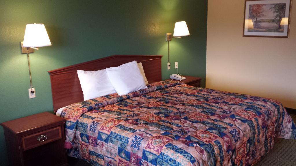 Family Budget Inn Harrison Εξωτερικό φωτογραφία