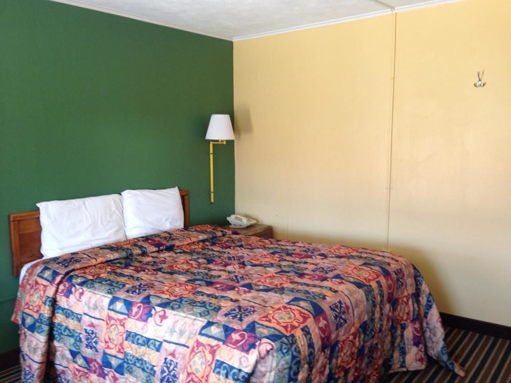 Family Budget Inn Harrison Εξωτερικό φωτογραφία