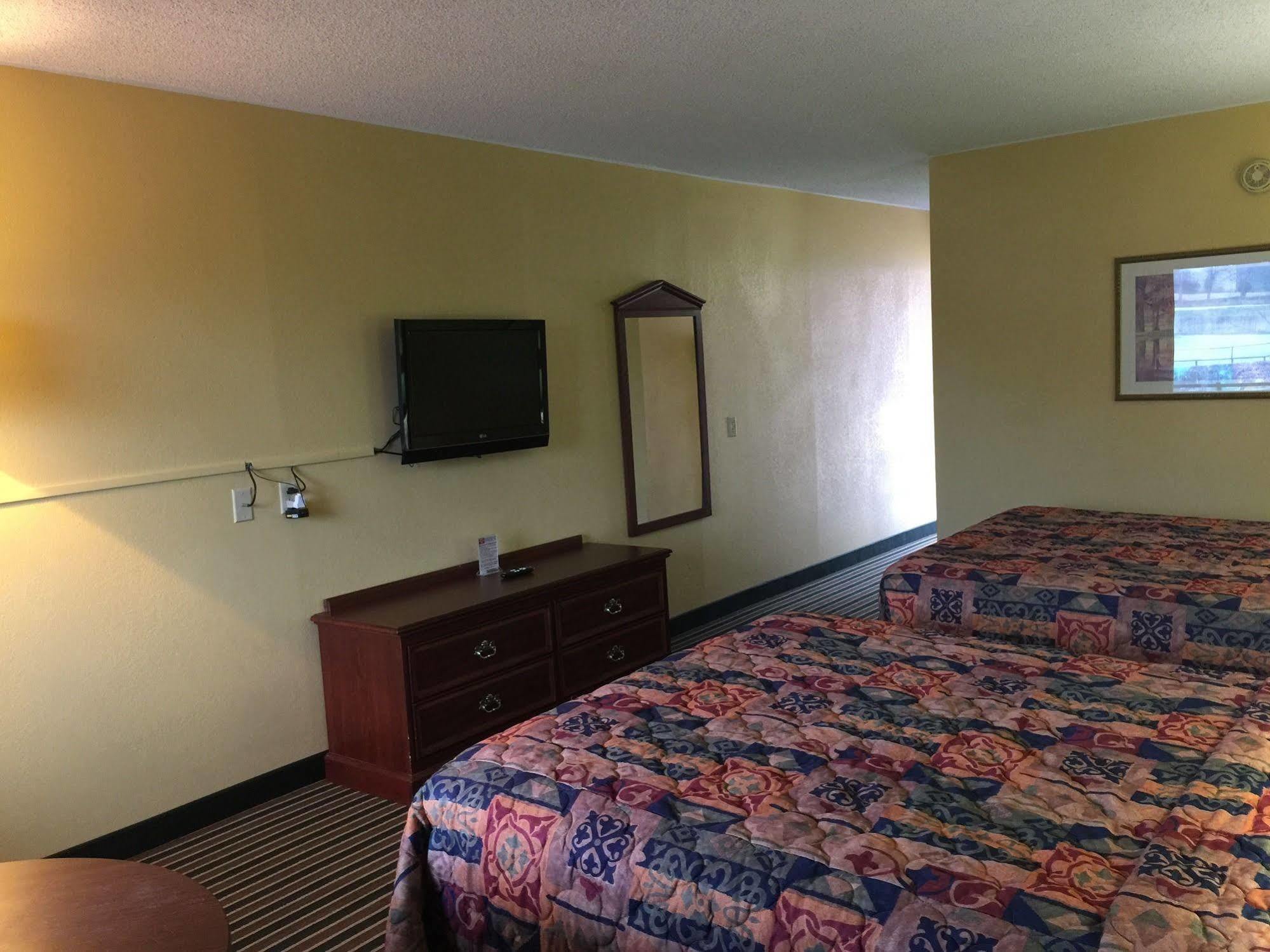 Family Budget Inn Harrison Εξωτερικό φωτογραφία