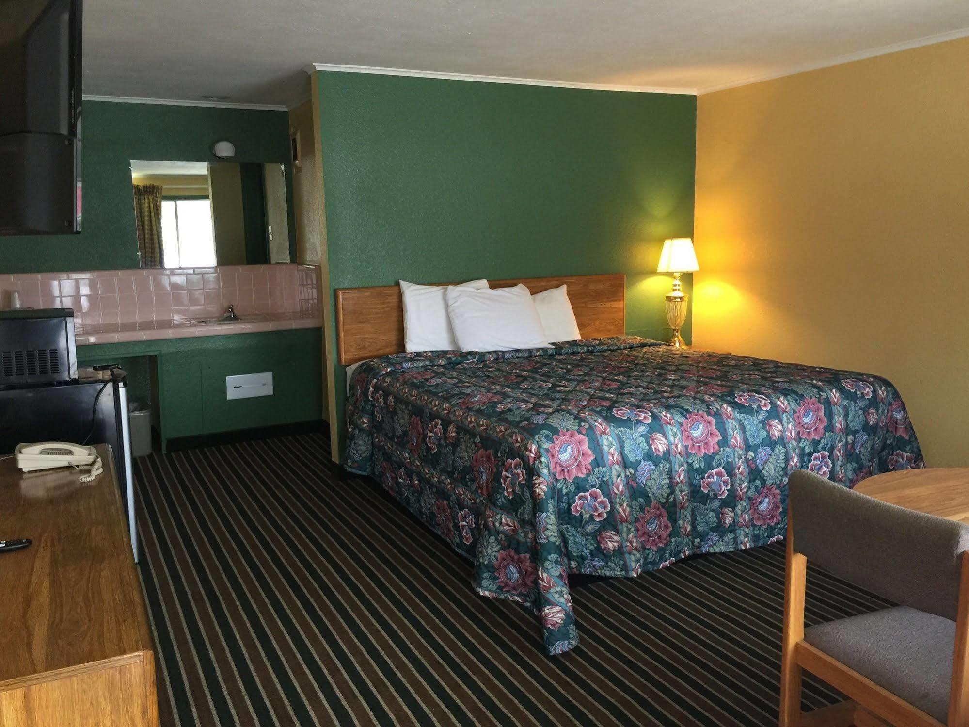 Family Budget Inn Harrison Εξωτερικό φωτογραφία