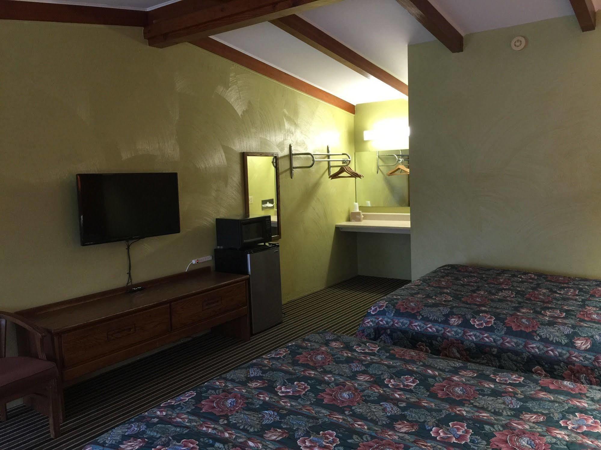 Family Budget Inn Harrison Εξωτερικό φωτογραφία