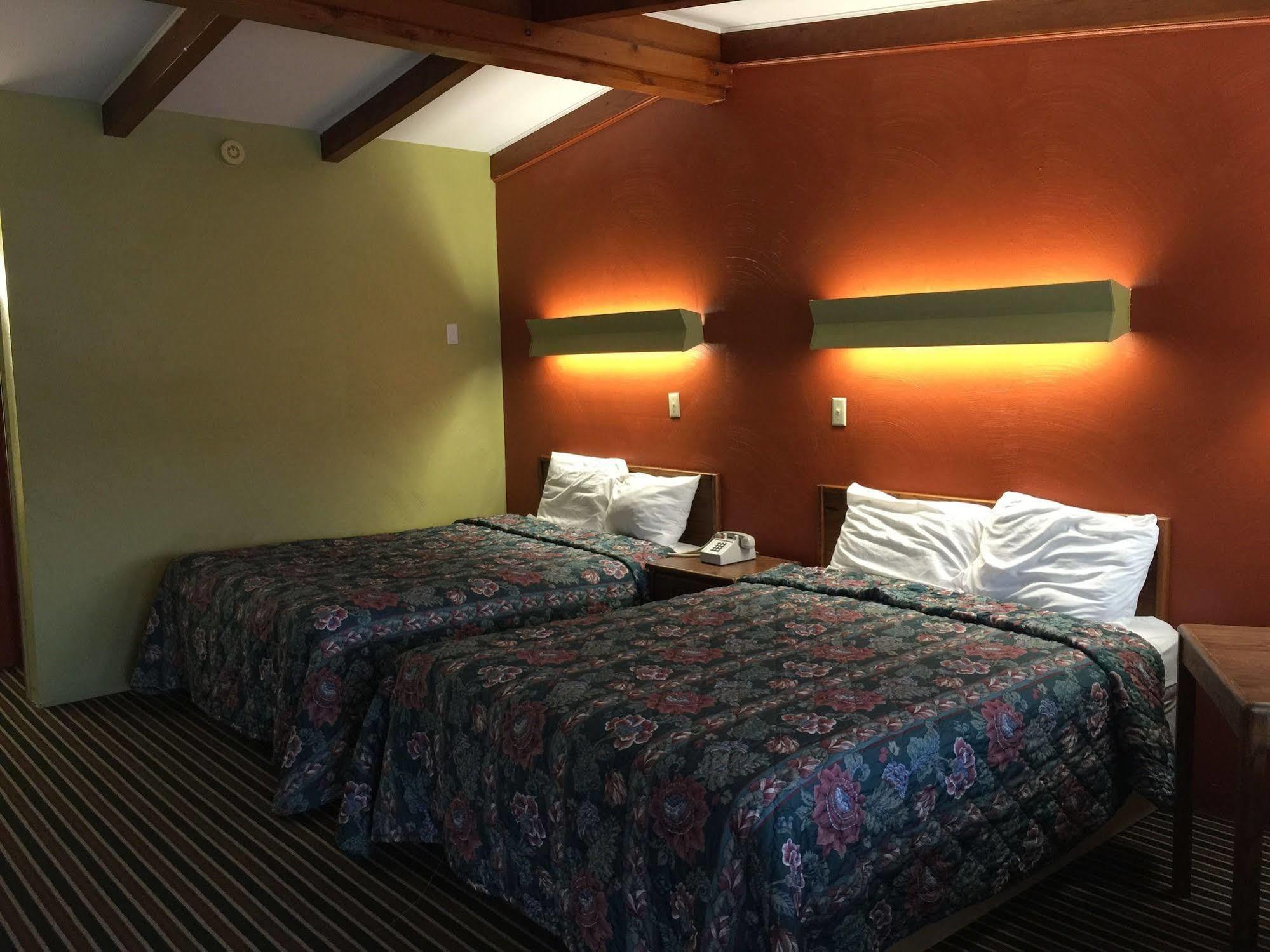 Family Budget Inn Harrison Εξωτερικό φωτογραφία