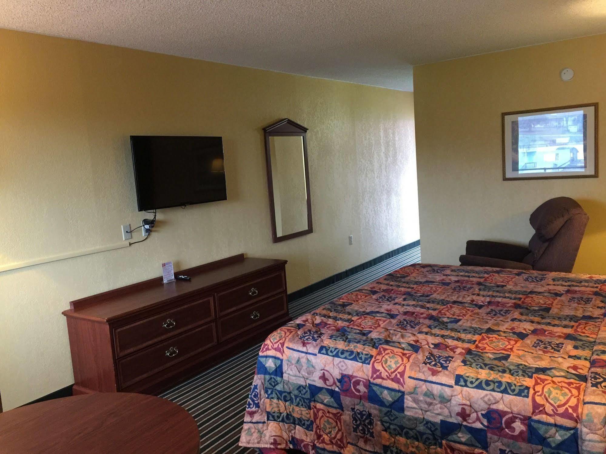 Family Budget Inn Harrison Εξωτερικό φωτογραφία
